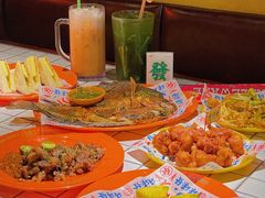 -碌碌发·东南亚风味烧烤档(体育西店)