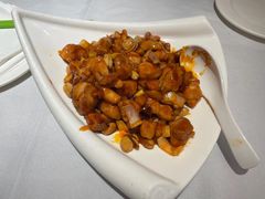 宫保鸡丁-峨嵋酒家(地安门店)