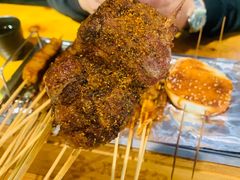 -腰子哥烤串(石佛营炫特店)