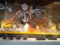 -威珀斯酒店·珀萃美食餐厅 | 海鲜刺身·现烤生蚝·特色烤肉