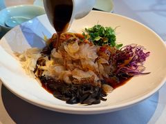 五彩蛰头-四世同堂·京菜·烤鸭(双井店)