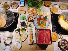 -温野菜涮涮锅(西单大悦城店)