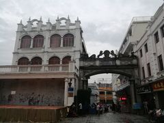 -孙文西路步行街