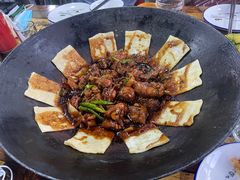 -皖北巫氏三胖地锅鸡(长淮总店)