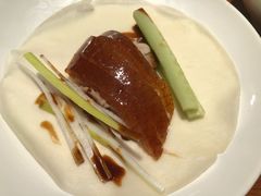 烤鸭-京尊烤鸭店JINGZUN(春秀路店)