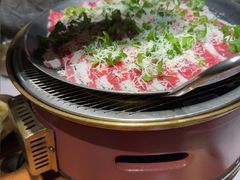 -西塔老太太泥炉烤肉(万柳华联店)