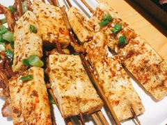 千叶小豆腐-木屋烧烤(龙湖天街店)