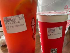 -蜜雪冰城(国权路地铁口店)
