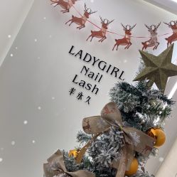 -LADYGIRL·Nail·Lash·美甲美睫