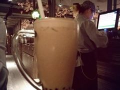 大红袍奶茶-湊湊火锅·茶憩(新中关购物中心店)