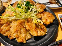 香煎蓮藕餅-裕.鹅庄