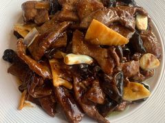 溜肝尖-玉林烤鸭店(定福庄店)
