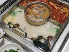 -巴奴毛肚火锅(大剧院店)