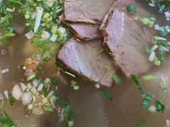 -西部马华清真兰州牛肉面·烧烤夜市(关东店)
