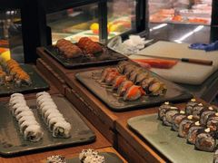-长沙君悦酒店·自助餐厅咖啡厅