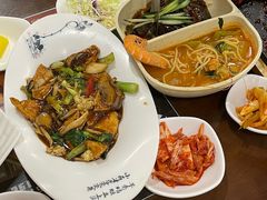 -贵宾庄炸酱面·韩式料理(高区店)