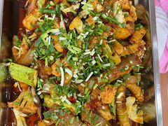 -小胖烤鱼(壹成新居店)