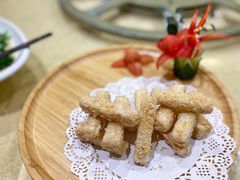 麦香焗山药-御同亨酒楼·喜宴