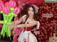-芭莉与彩虹西餐厅(成都合生汇店)
