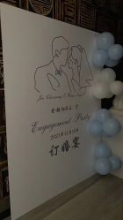 -浅夏之花气球派对