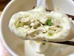 豆腐全素包-草包包子铺(宽厚里店)