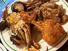 -巴犀烧烤(新崇光店)