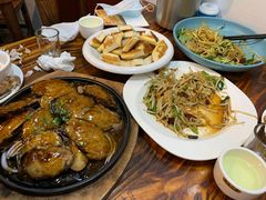 -苏师傅菜馆(上沙店)