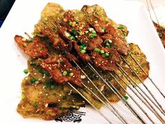 -沈记烧烤海鲜(江汉二路店)