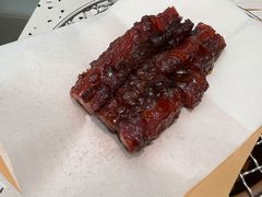 炭烧蜜汁叉烧-大树餐厅(朝阳大悦城店)