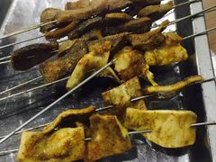 -大萝卜烧烤羊蝎子烤全羊(新城河路店)