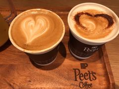 -Peet's Coffee皮爷咖啡(大学路店)