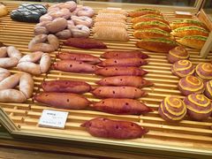 奶香薯宝宝-石头先生的烤炉(济南领秀城贵和店)