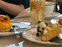 -美食汇自助餐厅(成都万达瑞华酒店)