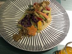 -蜜桃花开·中西融合菜E&W(南长街店)