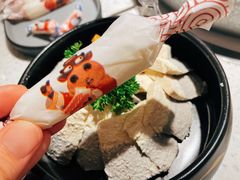 -左庭右院鲜牛肉火锅(环球港店)