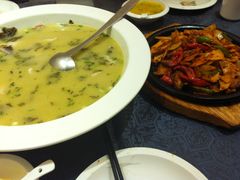 IMG_1883-北李妈妈菜·海肠捞饭(高新万达店)