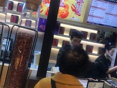 -LELECHA乐乐茶(上海五角场万达广场店)