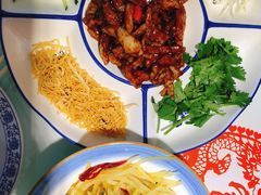 -富贵春饼·烤鸭·大厨现炒(诸城店)