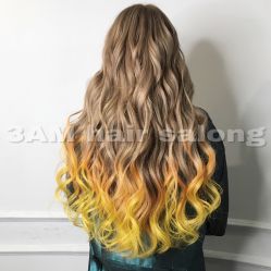 -3AM HAIR SALON烫发染发接发