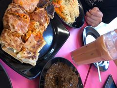 咖喱牛肉-新加坡Zam Zam餐馆