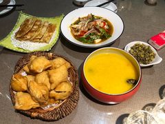 -厚院新疆民间菜馆餐吧(北京南路店)