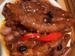 豉汁蒸凤爪-避风塘·金牌店·夜宵(金玉兰店)