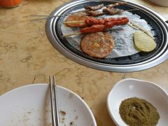 -韩林轩自助火锅烤肉超市(中天步行街店)