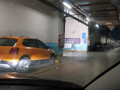 -山西省大剧院-停车场