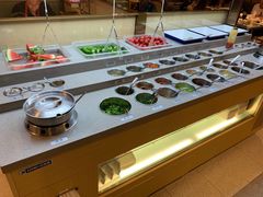 自助调料区-海底捞火锅(漕宝路店)