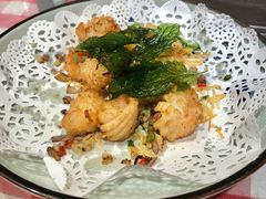 -龙桥私厨·姜花菊花过桥鱼·顺德菜(容桂店)