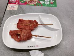 -小杨生煎(白玉兰广场店)