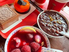 -萬春金福下午茶(故宫店)