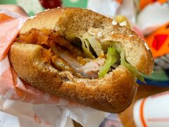 -汉堡王(北京三里屯购物中心)