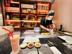 -品未·铁板烧(甜水园店)